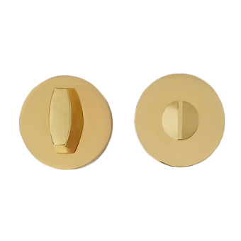 Завертки сантехнические Завертка сантехническая Vrata на круглом основании BK 03-AE20AT28 SG 