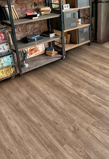 Виниловые покрытия SPC Alpine Floor Grand Sequioia 