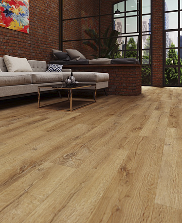 Виниловые покрытия LVT EcoRich 