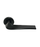 Ручки стандарт Ручка дверная MORELLI LUXURY COMETA NERO 