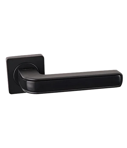 Ручки стандарт TANDOOR TDAL 706-02 BLACK+BLACK 
