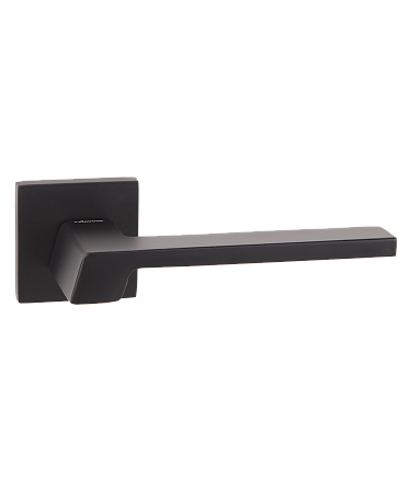 Ручки стандарт TANDOOR TDAL 714-03 slim BLACK 