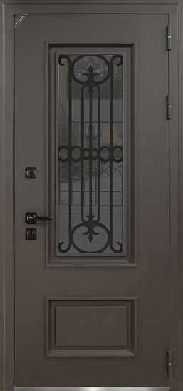 Входные двери для дома Виладж 