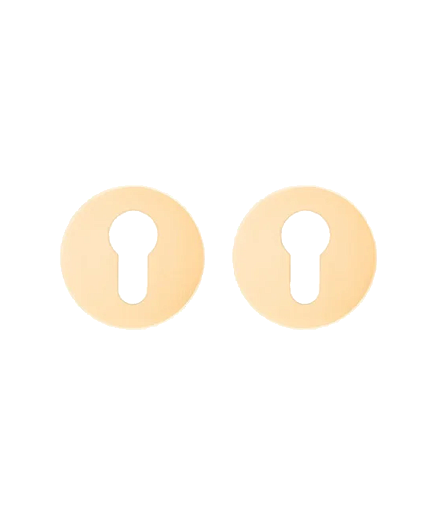 Накладки на ключевой цилиндр Накладка на круглом основании Code Deco DP-C-40-NISM 