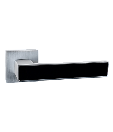 Ручки стандарт TANDOOR TDAL 720-03 slim SSC+BLACK 
