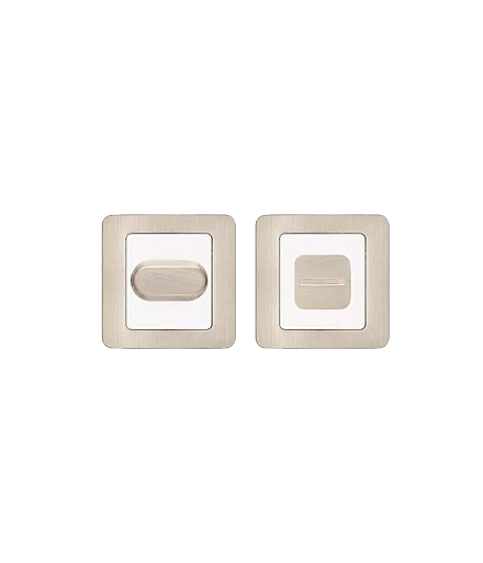 Завертки сантехнические Завертка сантехническая Code Deco WC-2207-NIS 