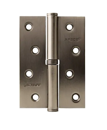 Разъемные петли Петля разъемная APECS 100*70*3 GRF R графит правая 