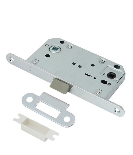 Замки Замок сантехнический TANDOOR TDLB 5096-P WC plastic CP 