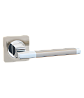 Ручки стандарт TANDOOR TDAL 702-02 SN/CP 
