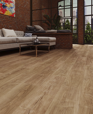 Виниловые покрытия LVT EcoRich 