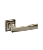 Ручки стандарт Ручка дверная LOID DH-350L AB 