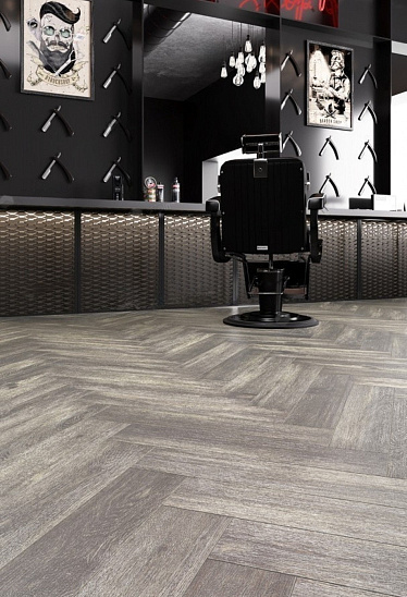 Виниловые покрытия SPC Alpine Floor Light Parquet 