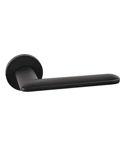 Ручки стандарт TANDOOR TDAL 501-06 slim BLACK 