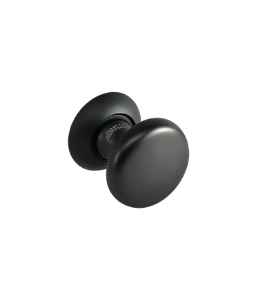 Ручки стандарт Ручка дверная MORELLI MHR-1 BL Foster 
