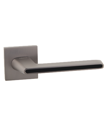Ручки стандарт TANDOOR TDAL 718-03 slim GRF+BLACK 