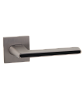 Ручки стандарт TANDOOR TDAL 718-03 slim GRF+BLACK 