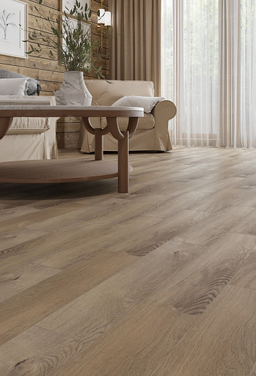 Виниловые покрытия SPC Alpine Floor Light Parquet 