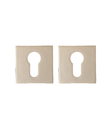 Накладки на ключевой цилиндр Накладка под цилиндр Code Deco DP-C-30-GMS 