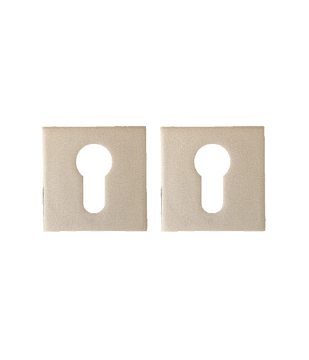 Накладки на ключевой цилиндр Накладка под цилиндр Code Deco DP-C-30-GMS 