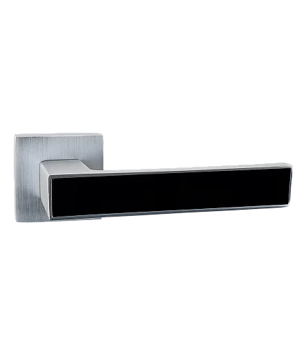 Ручки стандарт TANDOOR TDAL 720-03 slim SSC+BLACK 