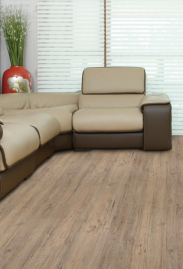 Виниловые покрытия Кварцвиниловое покрытие Deart Lite 2Т-DA 5627 