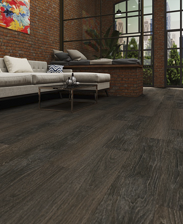 Виниловые покрытия LVT EcoRich 