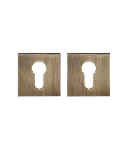 Накладки на ключевой цилиндр Накладка под цилиндр Code Deco DP-C-30-AB 