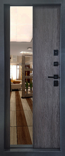 Входные двери для дома Пантеон термо 