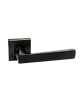 Ручки стандарт Ручка дверная LOID DH-412 BL 