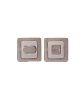 Завертки сантехнические Завертка сантехническая Code Deco WC-2207-NISM 