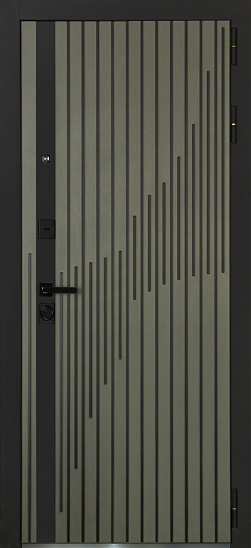 Входные двери для квартиры Ультра 