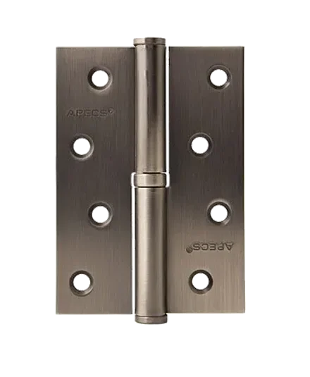 Разъемные петли Петля разъемная APECS 100*70*3 GRF L графит левая 