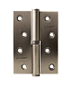 Разъемные петли Петля разъемная APECS 100*70*3 GRF R графит правая 