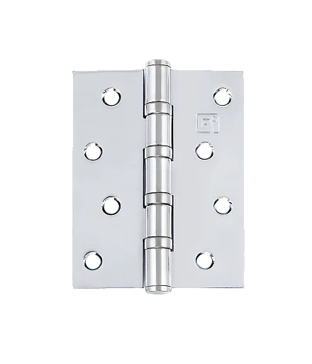 Универсальные врезные петли Петля универсальная FANTOM (100*75*2.5) Hinge 100-4BB FH CP 