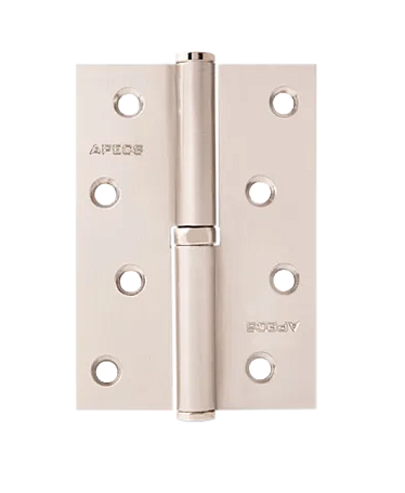 Разъемные петли Петля разъемная APECS 100*70*3 NIS L 