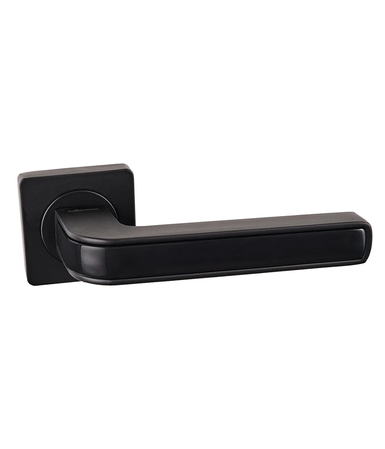 Ручки стандарт TANDOOR TDAL 706-02 BLACK+BLACK 