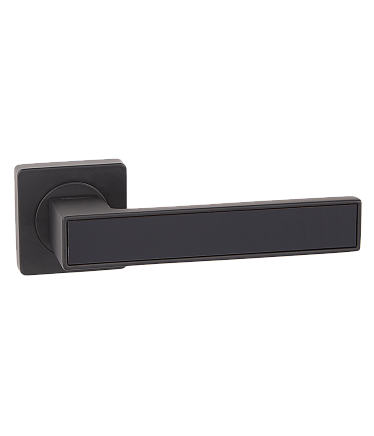 Ручки стандарт TANDOOR TDAL 707-02 BLACK+BLACK 