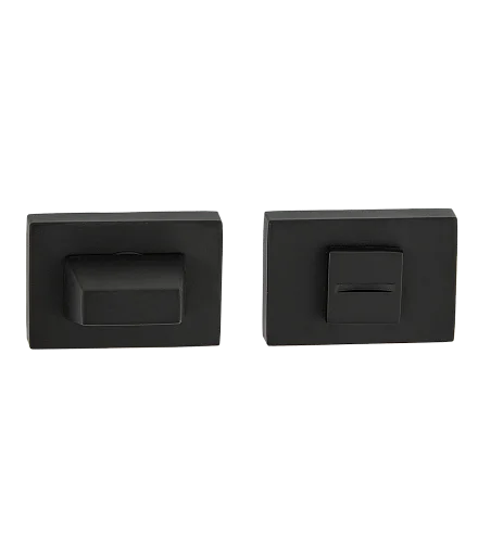 Завертки сантехнические Завертка сантехническая TANDOOR FLAT TDAL BK-01 BLACK 