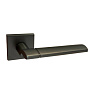 Ручки стандарт Ручка дверная TRODOS AL-03-572 slim BN 