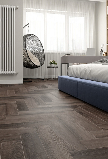 Виниловые покрытия SPC Alpine Floor Light Parquet 