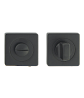 Завертки сантехнические Завертка сантехническая TANDOOR TDAL BK-02 BLACK 
