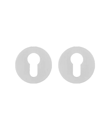 Накладки на ключевой цилиндр Накладка на круглом основании Code Deco DP-C-40-CRS 