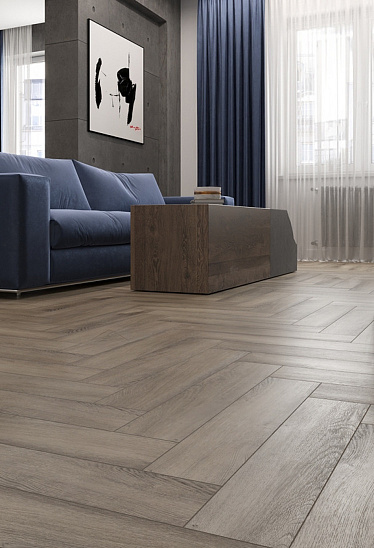 Виниловые покрытия SPC Alpine Floor Light Parquet 