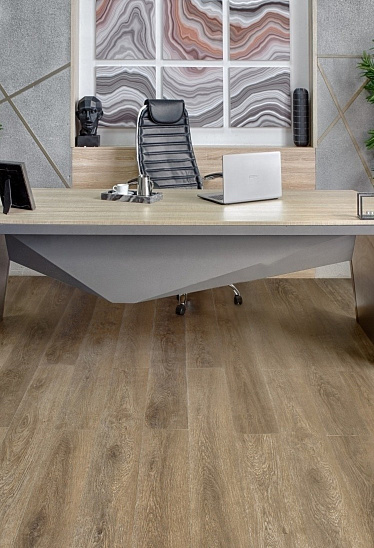 Виниловые покрытия SPC Alpine Floor Grand Sequioia 