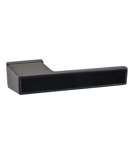 Ручки стандарт TANDOOR FLAT TDAL 306-01 BLACK+BLACK 