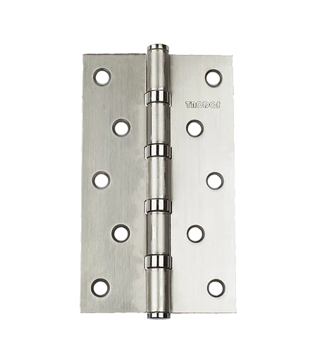 Универсальные врезные петли Петля универсальная TRODOS 125*70*2,5 SN 