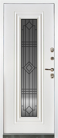 Входные двери для дома Парма 