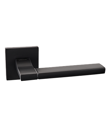 Ручки стандарт TANDOOR TDAL 724-03 slim BLACK 