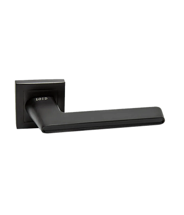 Ручки стандарт Ручка дверная LOID DH-440 BL 