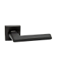 Ручки стандарт Ручка дверная LOID DH-440 BL 